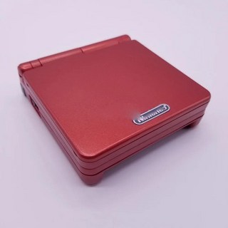 계측기 GBA SP용 오리지널 게임 콘솔 GAME BOY 하이라이트 Gbasp, 06 red