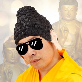 정글 모자 방충 매쉬 챙모자