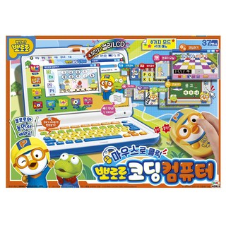 미미월드 마우스로 클릭 뽀로로 코딩컴퓨터, 1개
