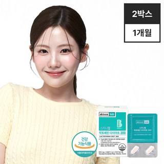 스키니랩 락토페린 다이어트 300, 14정, 2개