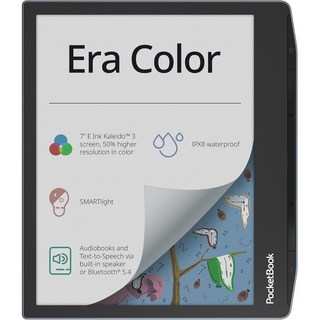 PocketBook Era Color 이북리더기 사용 모습