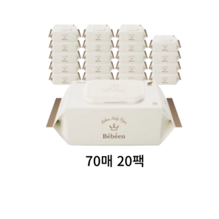 베베앙 물티슈