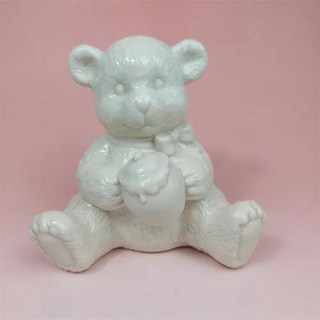 아메리칸 레녹스 세라믹 귀여운 곰 돼지 저금통
