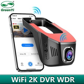 블랙박스 차량용 DVR 주행 영상 녹화기 24시간 주차 감시 루프 레코딩 모든, 128G TF Card