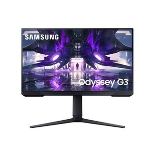 [관부가세포함] 삼성 - 오디세이 G3 24인치 LED 165Hz 1ms 게이밍 모니터 S24DG302EN