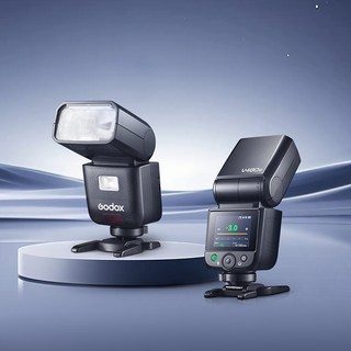 고독스 V480 카메라 플래시 스피드라이트, 1개, O(올림푸스)