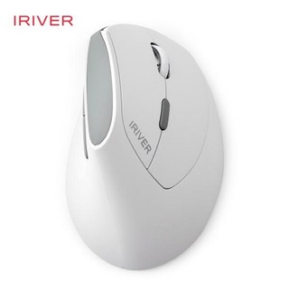 아이리버 남성용 손목보호 큰손 무선 버티컬 마우스 EQwear-Gentleman