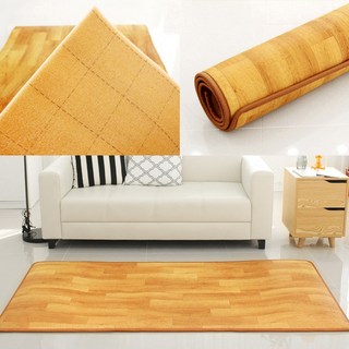 아울렛 사계절 보온매트, 보온매트(고급우드)180x200