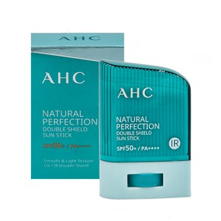 AHC 내추럴 퍼펙션 더블 쉴드 선스틱, 14g, 1개