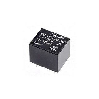 니토무역 릴레이 10A 12V 5핀 5P 소켓 자동차 스위치 DIY PCB, 1개