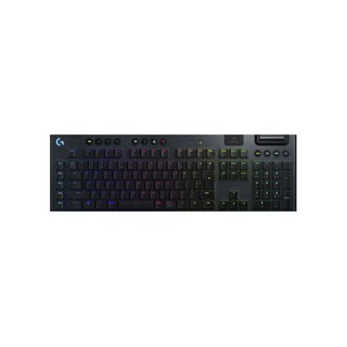 로지텍 G913 무선 기계식 키보드, 블랙, 일반형
