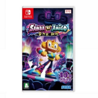 닌텐도 스위치 삼바 데 아미고
