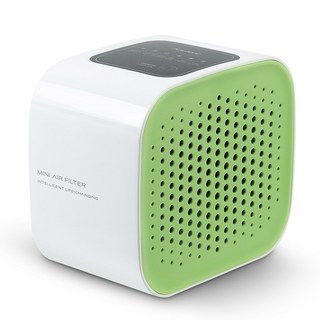 애니존 탁상용 미니 공기청정기 AP-100 8㎡, AP-100(그린)