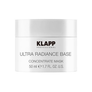 클랍 울트라 래디언스 베이스 컨센트레이트 마스크