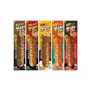 미트벨리 쏘밥 혼합5종