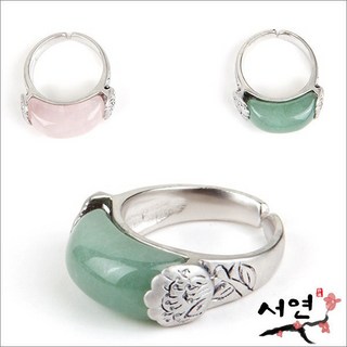 서연한복 반지R204 가락지 한복반지 장신구