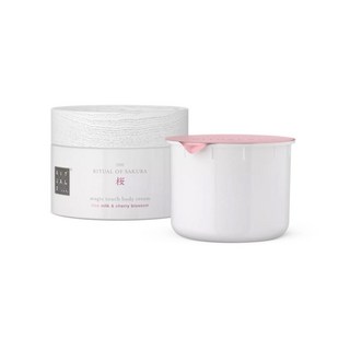 리투알쓰 사쿠라 바디크림 220ml 2개 본품 리필형 네덜란드 홈케어 바디케어 생신 선물 보습 겨울 좋은향