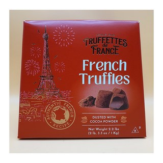프랑스산 트러플 프렌치 초코렛, 1개, 1kg