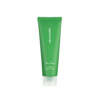 파파레서피 티트리 컨트롤 클렌징 폼, 120ml, 1개