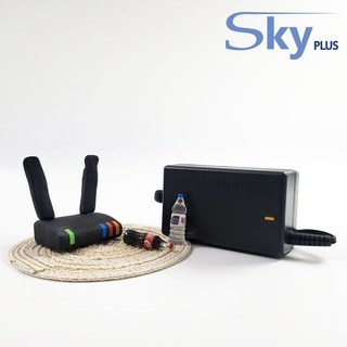 KT GiGA WIFI home ax 12V 전원 어댑터 대한민국 KC인증(전원코드포함), 1개