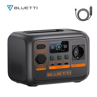 블루에티AC2P파워뱅크300W230.4Wh차박캠핑낚시 고속충전220V인산철배터리[시거잭충전케이블증정], AC2P