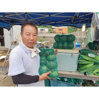 달콤한 단호박 5kg 10kg, 1개, 단호박5kg