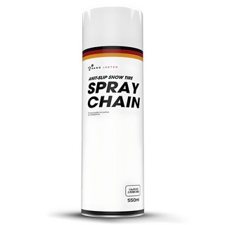 나노러스터 프리미엄 대용량 스프레이 체인, 550ml, 1개