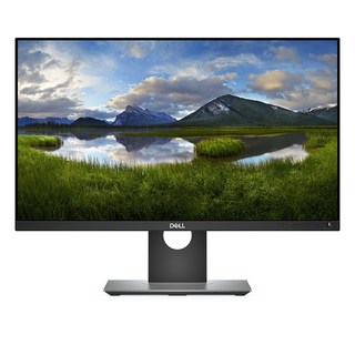 DELL 델 24인치 QHD IPS 슬림 P2418D 모니터