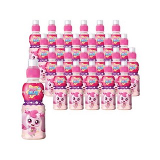 웅진 캐치 티니핑 딸기맛, 200ml, 24개