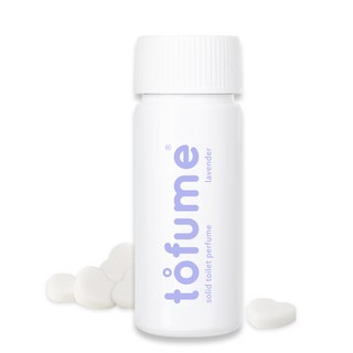 토퓸 토일렛 퍼퓸 화장실방향제, 24g, 1개, 라벤더