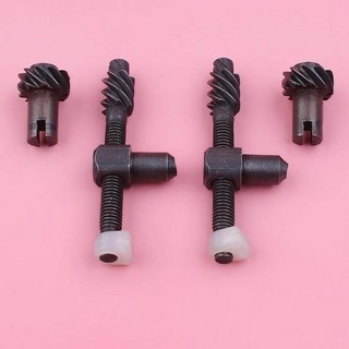 체인 조절기 텐셔너 나사 키트 Husqvarna 435 445 450 455 460 체인톱 예비 교체 부품 575260403 로트당, 1개, 한개옵션0