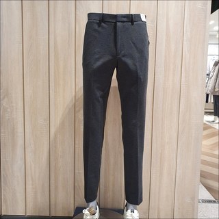 [ SAP 샙 ] 탄성 그레이저지 노출밴딩 팬츠 [ NC청주점 ]