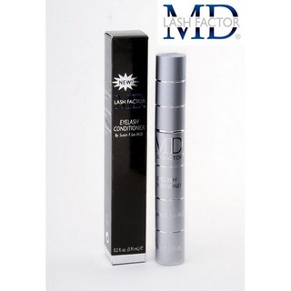 MD 엠디래쉬 팩터 속눈썹 영양제 특가/6개월 용량/속눈썹/MD Lash Factor- Eyelash Conditioner/Enhancer .2oz by Susan Lin MD 1개 5.91ml 상품 이미지