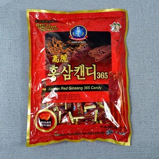 홍삼간식 홍삼캔디 800g, 1개
