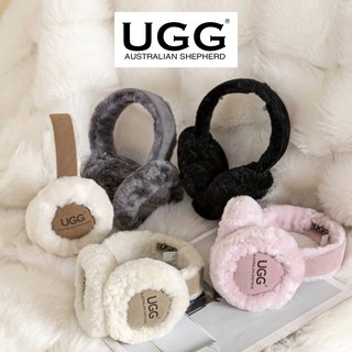 호주 UGG 코니 유아/키즈 양모 귀마개