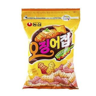 오징어집 버터구이맛, 260g, 1개