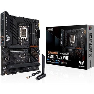 ASUS TUF 게이밍 Z690-Plus 마더보드