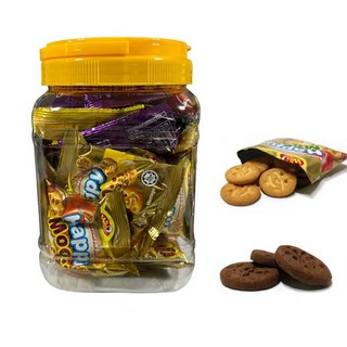 해피무 초코+버터(1통 20입), 1개, 480g