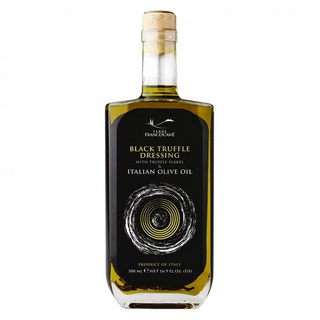 테레 블랙트러플 엑스트라버진 올리브오일, 4개, 500ml