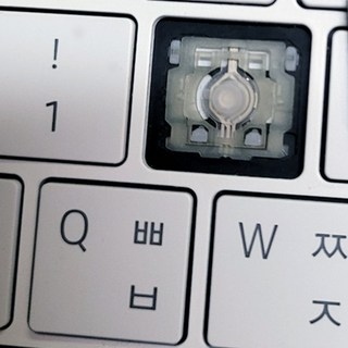갤럭시북키캡