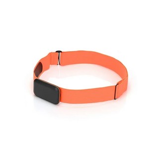 Coospo Polar Wahoo Garmin 마운트 심박수 센서 모니터용 벨트 가슴 스트랩 탄성 소프트 스트랩 밴드 블루투스 앤트, 7-Chest strap only, 1개