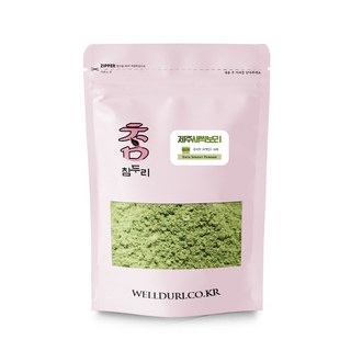 참두리 국산 제주 새싹보리가루 보리새싹가루 분말, 1개