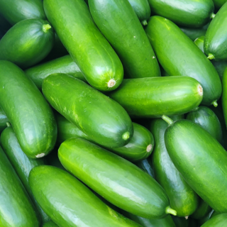 [간편섭취] 한입에 쏙 아삭한 미니오이, 1박스, 1kg