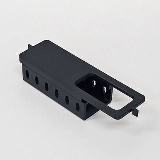 두렙 멀티 은신처 백업, 1개, 블랙