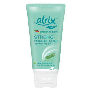 아트릭스 스트롱 프로텍션 핸드크림 알로에베라, 75ml, 2개