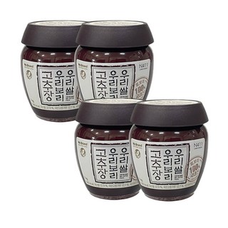진사댁 옛날 보리 고추장