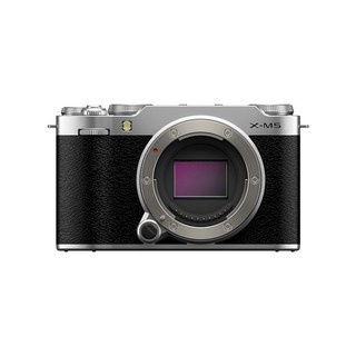 후지X-M5 Silver