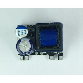 [DIY][IoT] 5V 12V 1A 스텝 다운 변압기 모듈 / AC 220V ~ 5V/12V DC 스텝 다운 변압기 전원 공급 장치 모듈, 1개