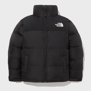 [노스페이스] 키즈 뉴퍼피 자켓 NJ3NQ51S_BLK