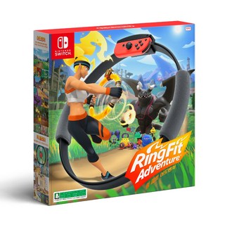 닌텐도 스위치 링 피트 어드벤처 (SWITCH) //